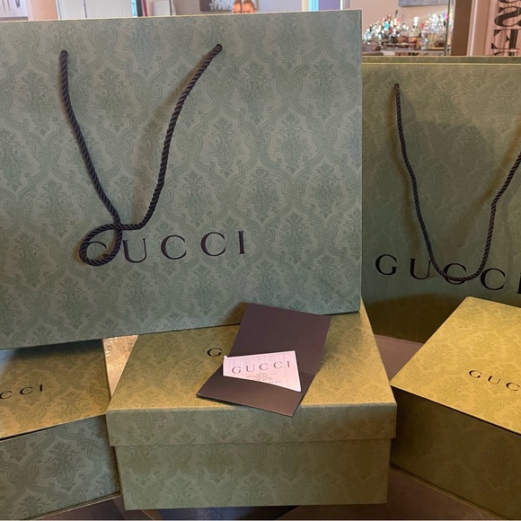 Gucci Dali Boots - Picture 6 of 7